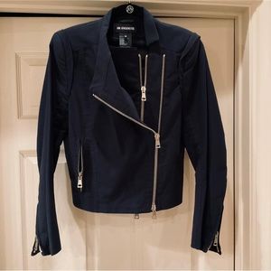 Demuelemeester Navy Jacket